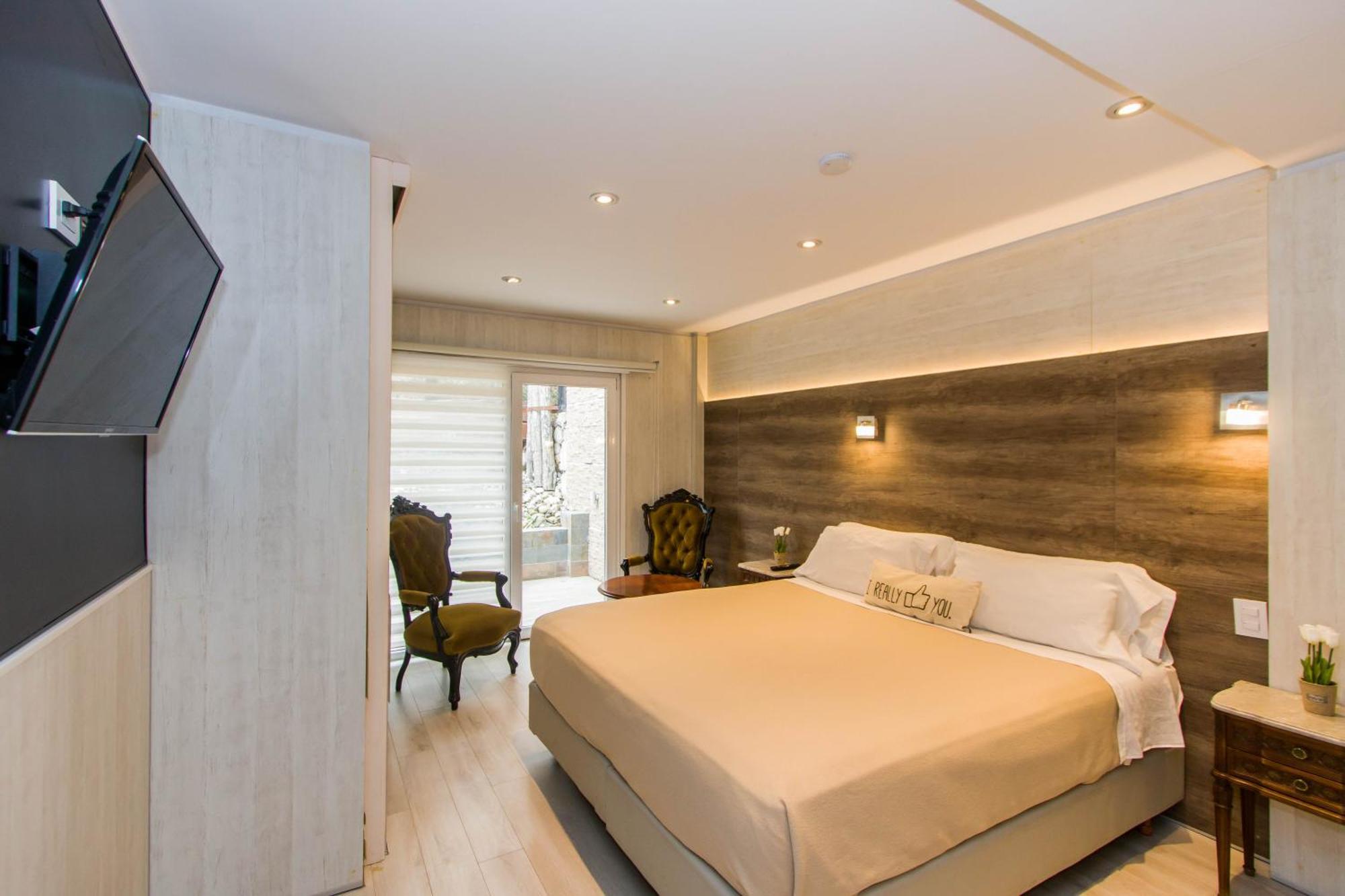 Ushuaia Drake Departamentos Apartment Room photo