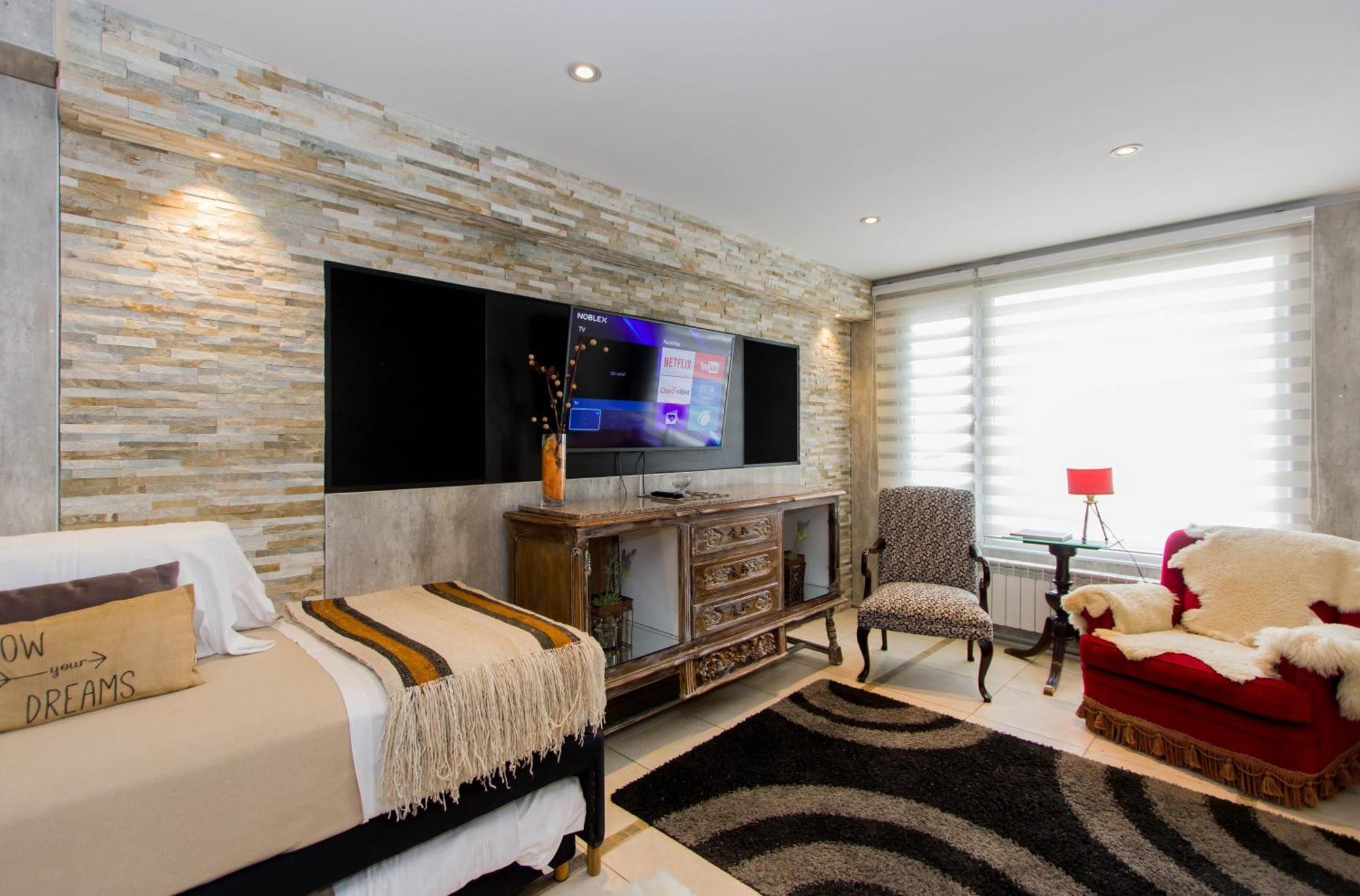Ushuaia Drake Departamentos Apartment Room photo