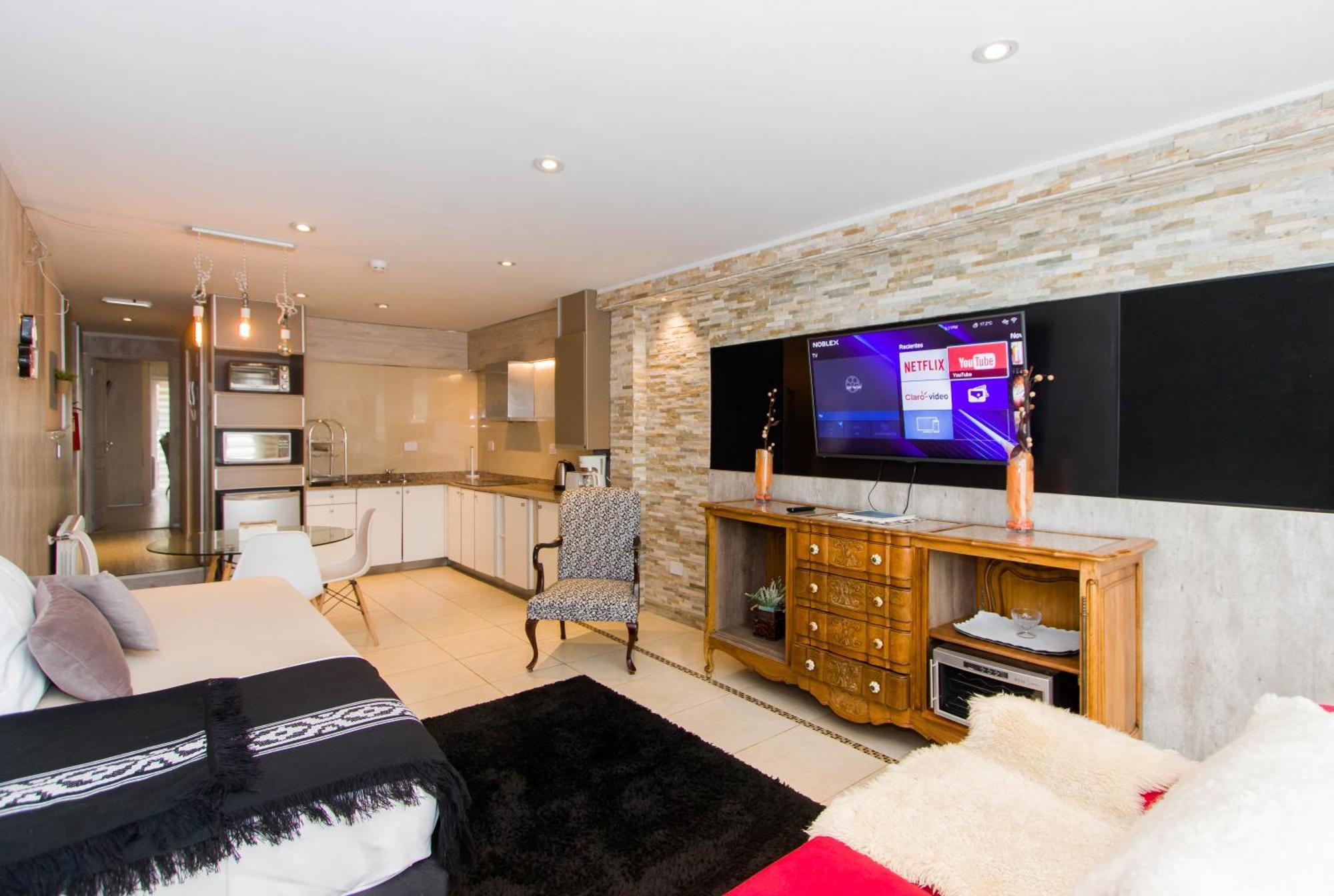 Ushuaia Drake Departamentos Apartment Room photo
