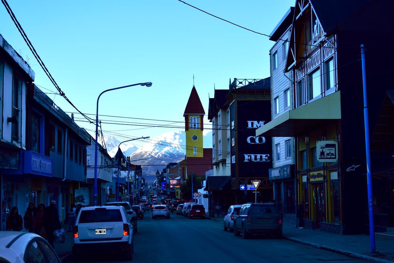 Ushuaia Drake Departamentos Apartment Exterior photo